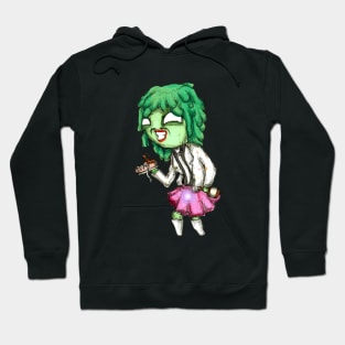 Swamp Monster Hoodie